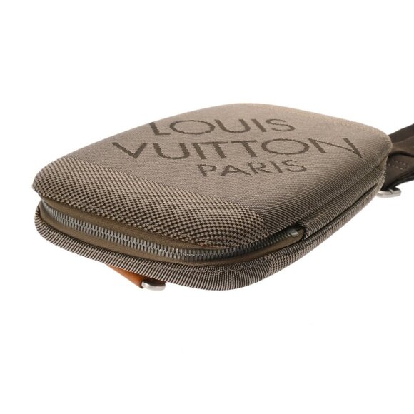 LOUIS VUITTON Damier Jean Mage Tail M93500 crossbody bag 800000136237000 - Picture 4 of 10